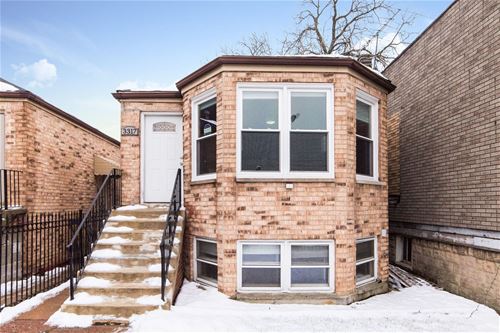 3317 N Kedzie, Chicago, IL 60618