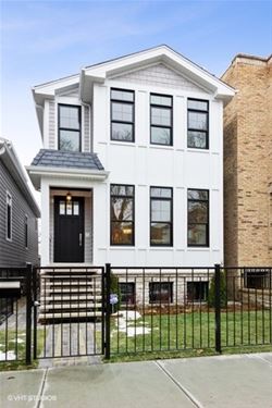 3436 N Claremont, Chicago, IL 60618