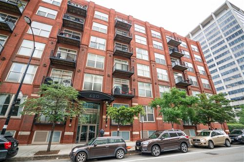 420 S Clinton Unit 515A, Chicago, IL 60607