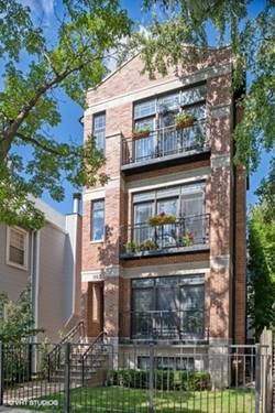 1520 W Diversey Unit 3, Chicago, IL 60614