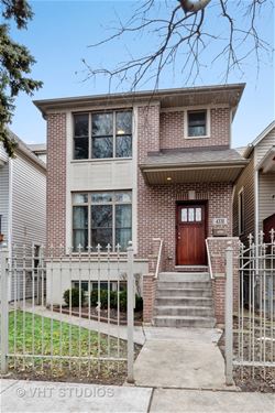 4331 N Lawndale, Chicago, IL 60618