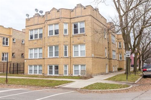 4010 W Ainslie, Chicago, IL 60630