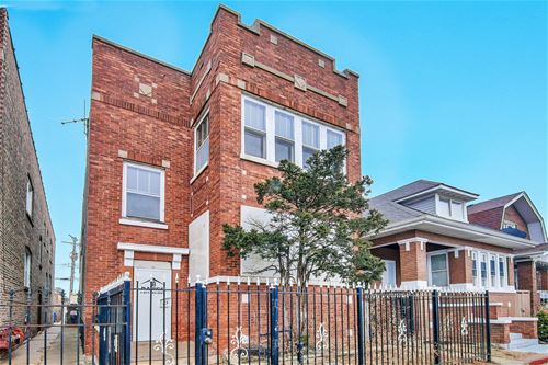 5927 S California, Chicago, IL 60629