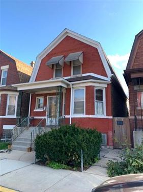 3435 N Kedzie, Chicago, IL 60618