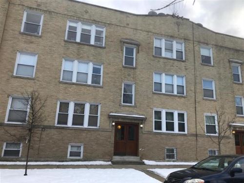 4449 W Sunnyside Unit 3, Chicago, IL 60630