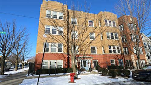 3532 W Palmer Unit G1, Chicago, IL 60647