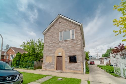 4104 S Campbell, Chicago, IL 60632