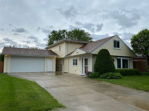 13657 Laramie, Crestwood, IL 60418