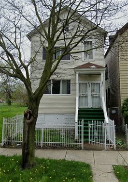 833 W 54th, Chicago, IL 60609