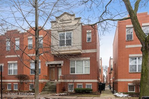 3443 N Lawndale, Chicago, IL 60618