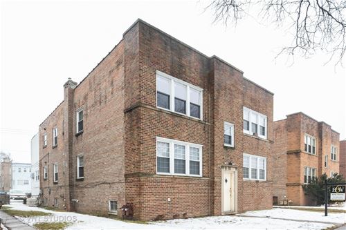 6621 N Seeley Unit 1S, Chicago, IL 60645