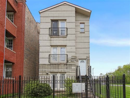 1453 W Garfield Unit 2, Chicago, IL 60636