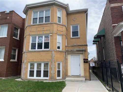 6025 S Maplewood Unit 1FL, Chicago, IL 60629