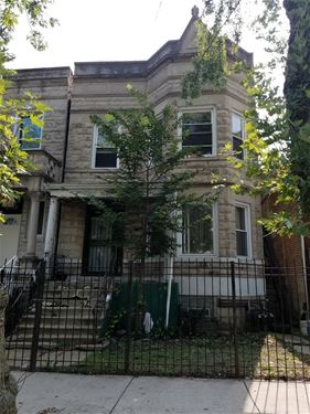 4057 W Wilcox, Chicago, IL 60624