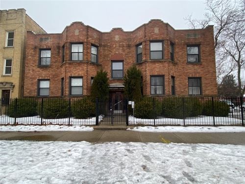 5756 N Campbell Unit 2, Chicago, IL 60659