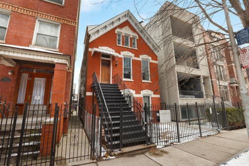 1025 N Wood Unit 1R, Chicago, IL 60622