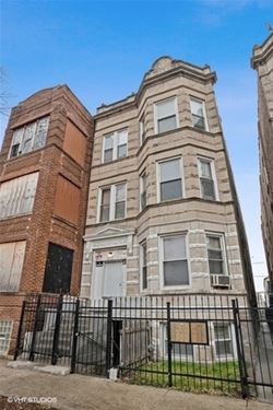 1115 S Troy, Chicago, IL 60612