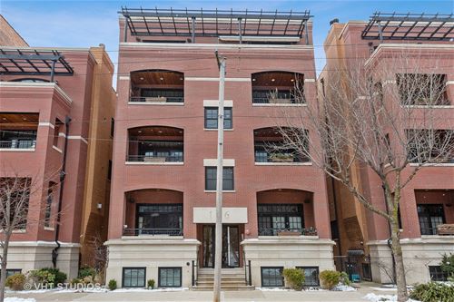 106 S Sangamon Unit 4N, Chicago, IL 60607