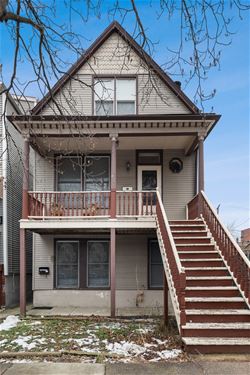 2721 W Melrose, Chicago, IL 60618