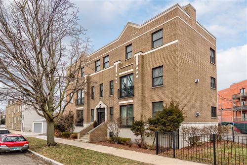 3044 W Roscoe Unit 1W, Chicago, IL 60618