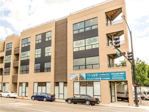 1650 W Adams Unit 403, Chicago, IL 60612