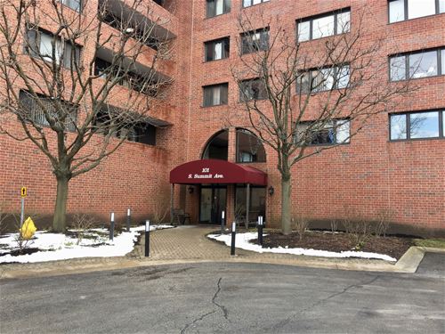 101 Summit Unit 202, Park Ridge, IL 60068