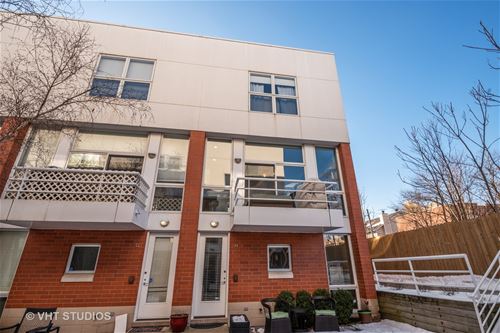 2942 N Wood Unit H, Chicago, IL 60657