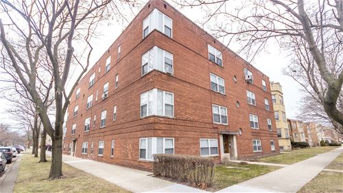 7145 N Washtenaw Unit 1N, Chicago, IL 60645