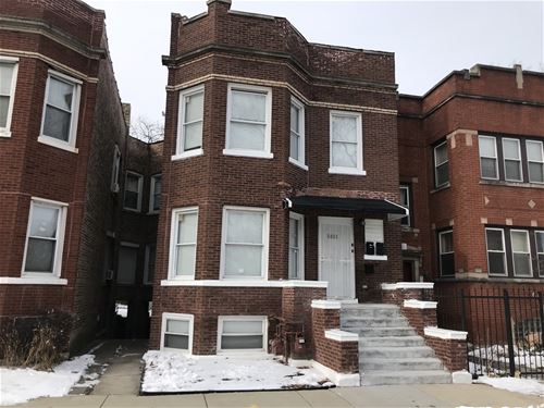 6438 S Vernon Unit 2, Chicago, IL 60637