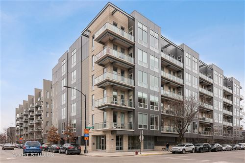 1100 W Adams Unit 3S, Chicago, IL 60607