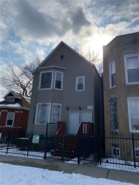 735 W 50th, Chicago, IL 60609