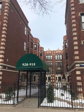 926 W Ainslie Unit 2S, Chicago, IL 60640