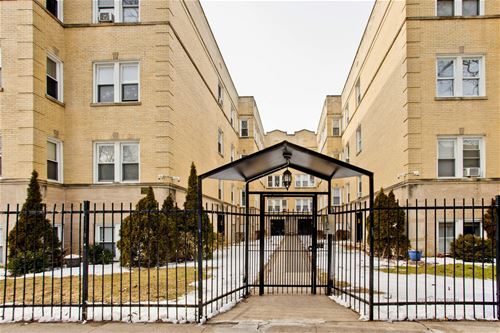 6456 N Claremont Unit 2, Chicago, IL 60645