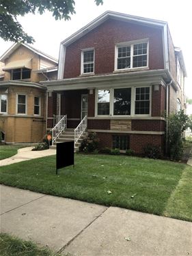 5010 W Oakdale, Chicago, IL 60641