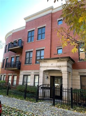 807 W 14th Unit 3A, Chicago, IL 60608