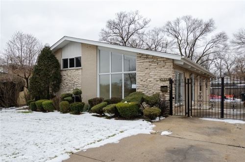 4845 W Greenleaf, Lincolnwood, IL 60712