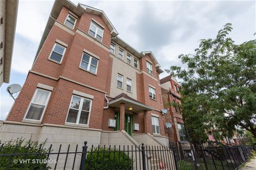 2724 W Warren Unit 1E, Chicago, IL 60612