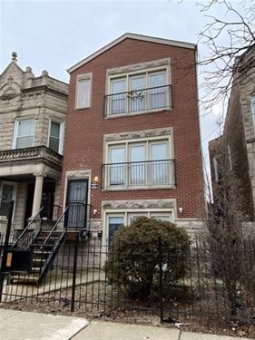 3637 W Lexington, Chicago, IL 60624