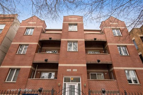 2136 W Evergreen Unit 2B, Chicago, IL 60622