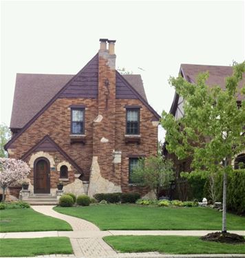 6205 N Forest Glen, Chicago, IL 60646