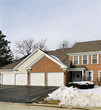 217 Rob Roy Unit D, Prospect Heights, IL 60070