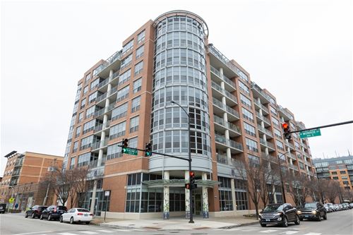 1200 W Monroe Unit 915, Chicago, IL 60607