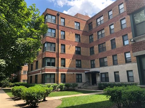 2545 W Fitch Unit 409, Chicago, IL 60645