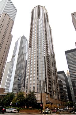 222 N Columbus Unit 1107, Chicago, IL 60601