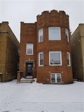 5922 N Washtenaw Unit 1, Chicago, IL 60659