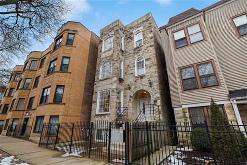 1908 N Whipple Unit 2, Chicago, IL 60647