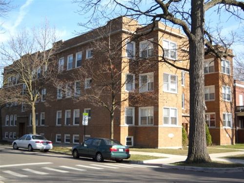 4455 N Maplewood Unit 2, Chicago, IL 60625