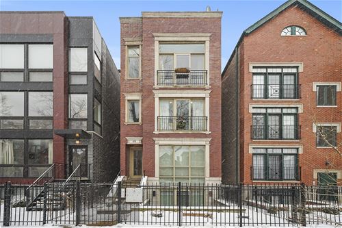 875 N Hermitage Unit 2, Chicago, IL 60622