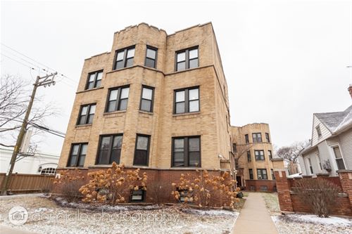 4816 N Oakley Unit 2, Chicago, IL 60625