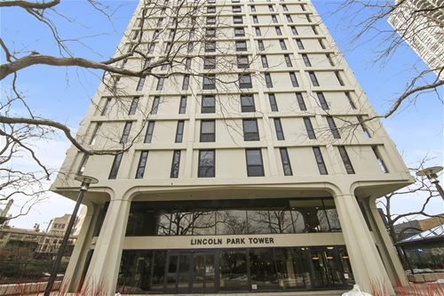 1960 N Lincoln Park W Unit 604, Chicago, IL 60614